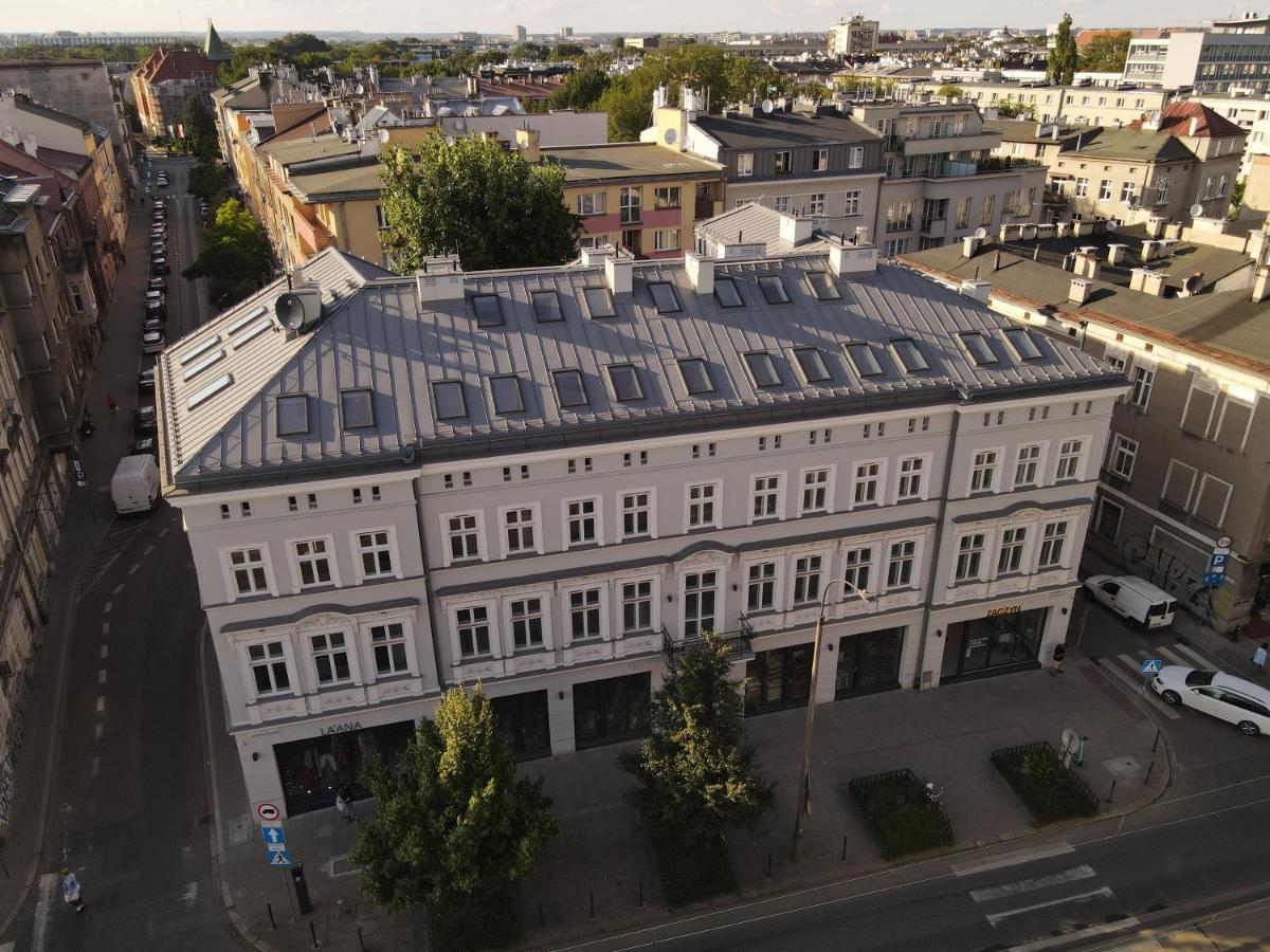 Plantonia Апарт-готель Краків