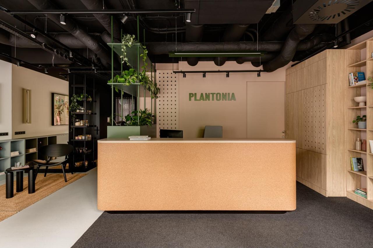 Plantonia * Krasków