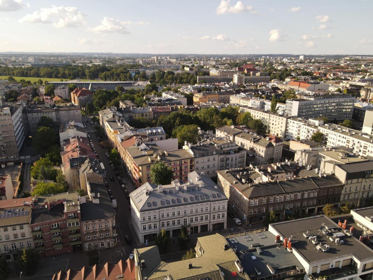 Leilighetshoteller Plantonia Krasków